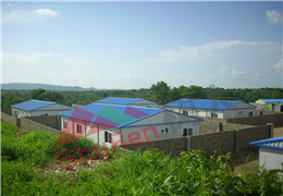 Tanzania project