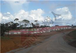 Highway Project in Angola